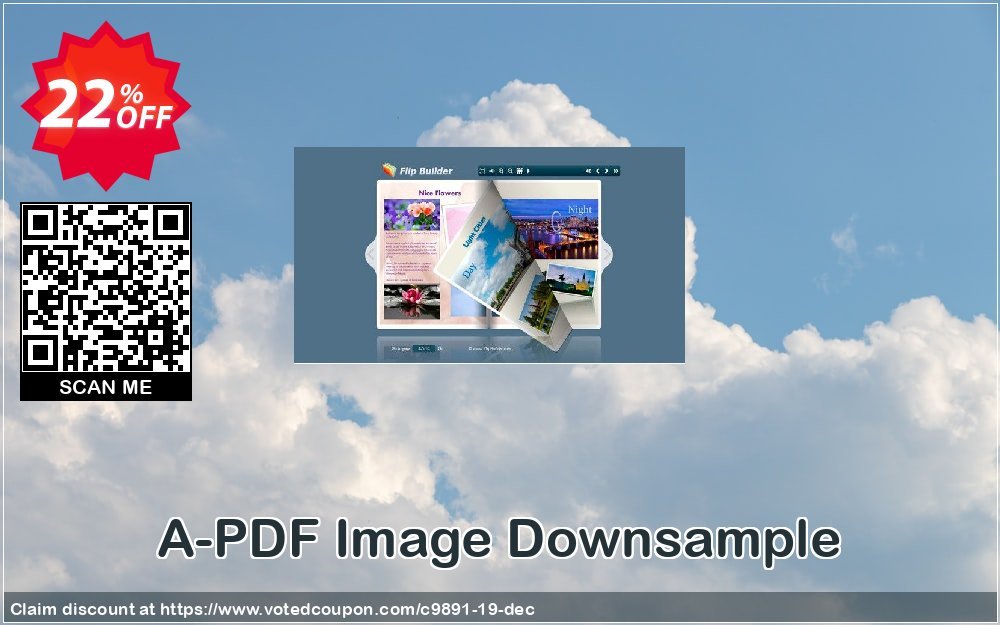 A-PDF Image Downsample