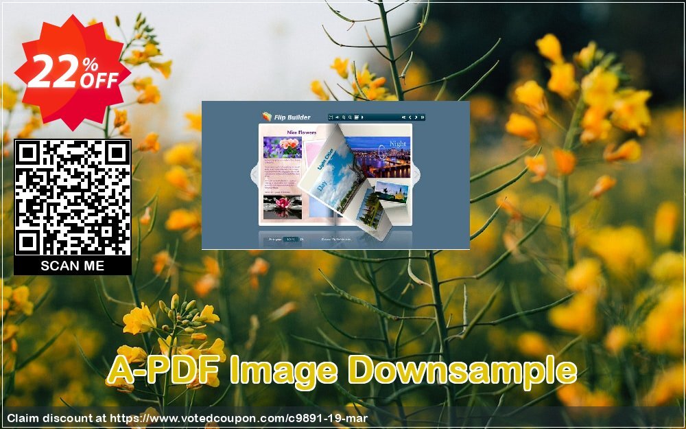 A-PDF Image Downsample