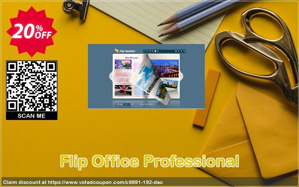 Flip Office Professional Coupon Code May 2024, 20% OFF - VotedCoupon