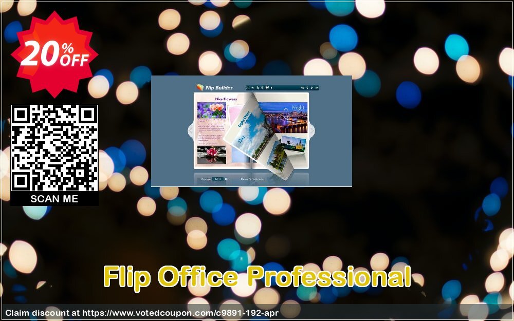 Flip Office Professional Coupon, discount A-PDF Coupon (9891). Promotion: 20% IVS and A-PDF