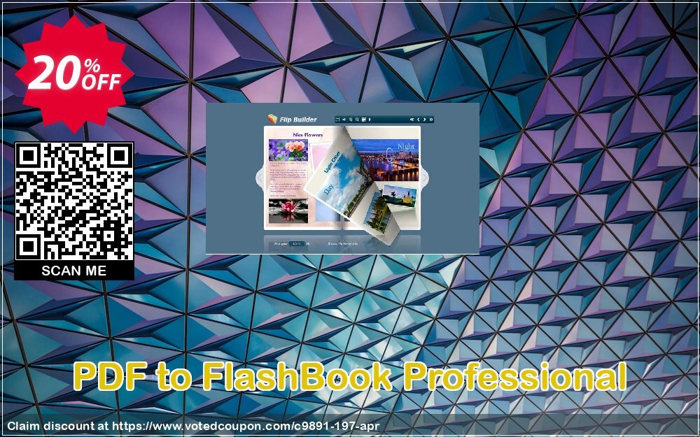 PDF to FlashBook Professional Coupon Code Jun 2024, 20% OFF - VotedCoupon