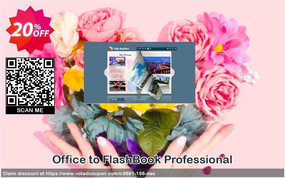 Office to FlashBook Professional Coupon Code Apr 2024, 20% OFF - VotedCoupon