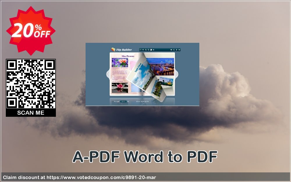 A-PDF Word to PDF Coupon, discount A-PDF Coupon (9891). Promotion: 20% IVS and A-PDF