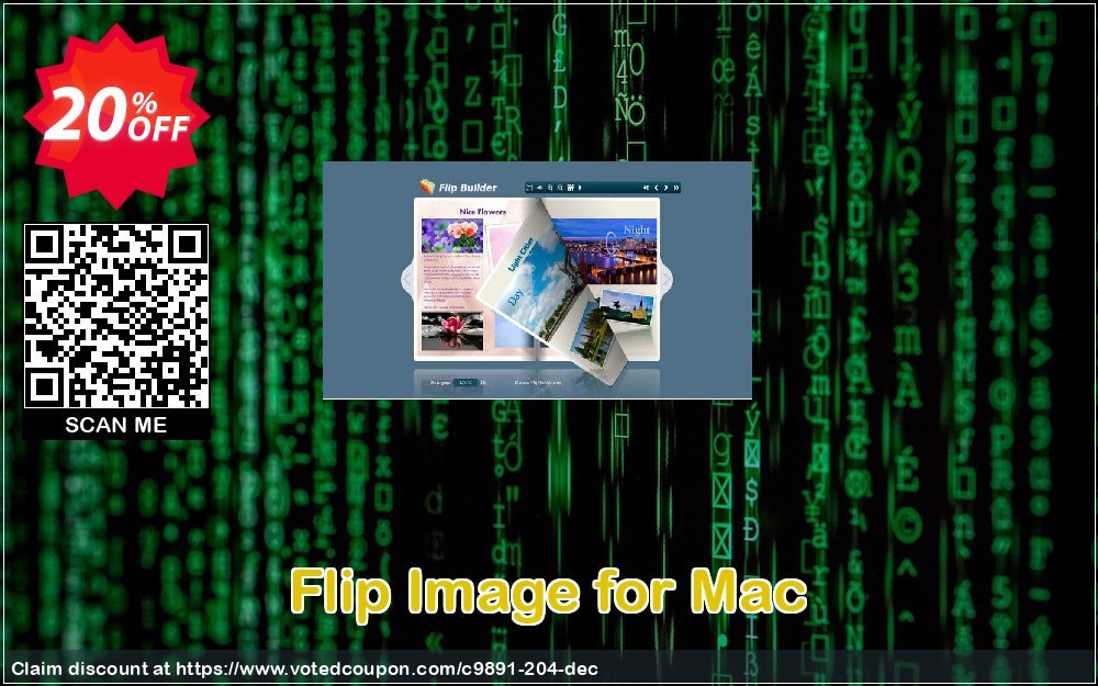Flip Image for MAC Coupon, discount A-PDF Coupon (9891). Promotion: 20% IVS and A-PDF