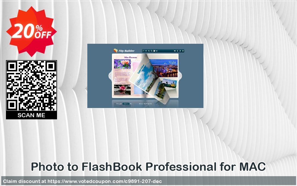 Photo to FlashBook Professional for MAC Coupon Code Apr 2024, 20% OFF - VotedCoupon