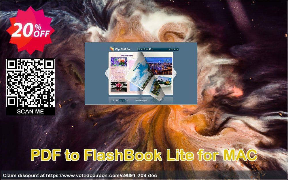 PDF to FlashBook Lite for MAC Coupon Code Apr 2024, 20% OFF - VotedCoupon