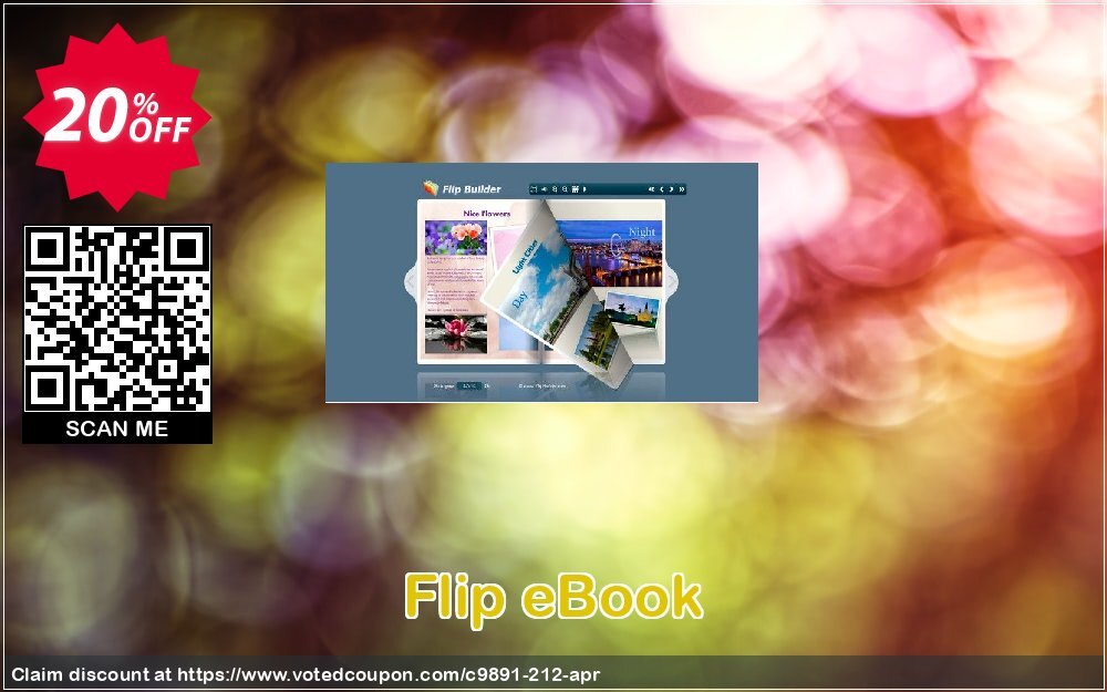 Flip eBook Coupon, discount A-PDF Coupon (9891). Promotion: 20% IVS and A-PDF