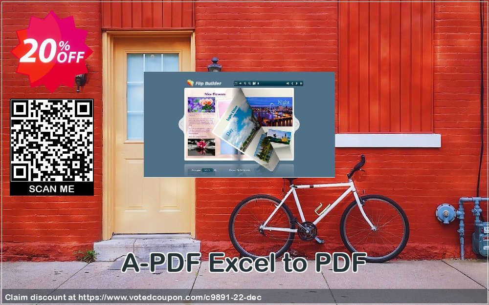 A-PDF Excel to PDF Coupon, discount A-PDF Coupon (9891). Promotion: 20% IVS and A-PDF