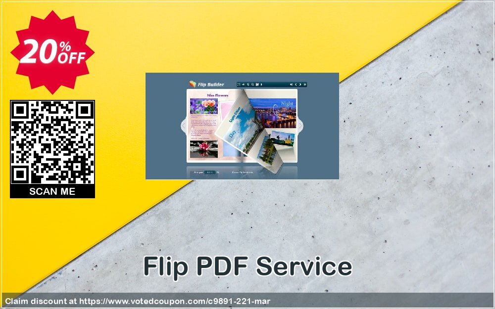 Flip PDF Service Coupon Code Apr 2024, 20% OFF - VotedCoupon