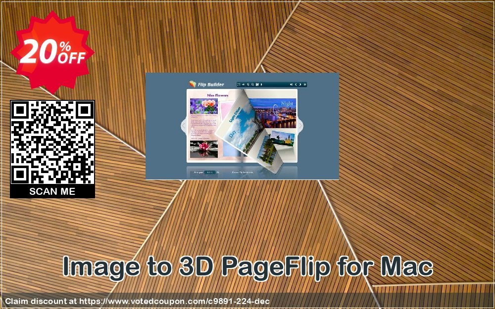 Image to 3D PageFlip for MAC Coupon Code Apr 2024, 20% OFF - VotedCoupon