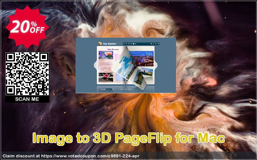 Image to 3D PageFlip for MAC Coupon Code Apr 2024, 20% OFF - VotedCoupon