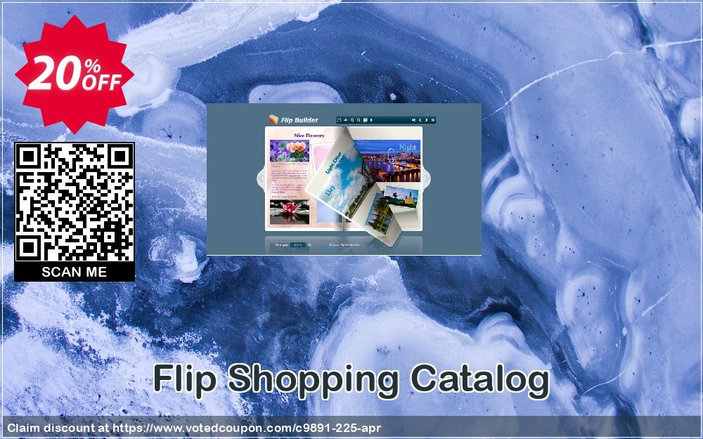 Flip Shopping Catalog Coupon Code May 2024, 20% OFF - VotedCoupon