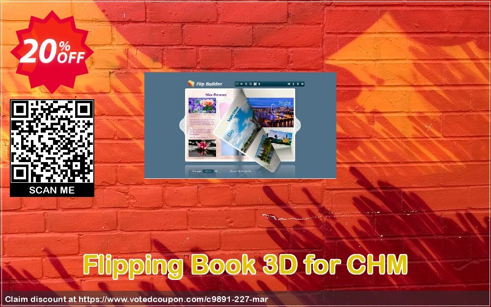 Flipping Book 3D for CHM Coupon Code May 2024, 20% OFF - VotedCoupon