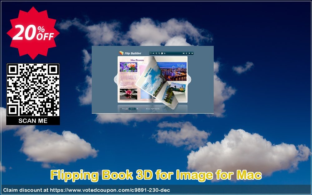 Flipping Book 3D for Image for MAC Coupon Code May 2024, 20% OFF - VotedCoupon