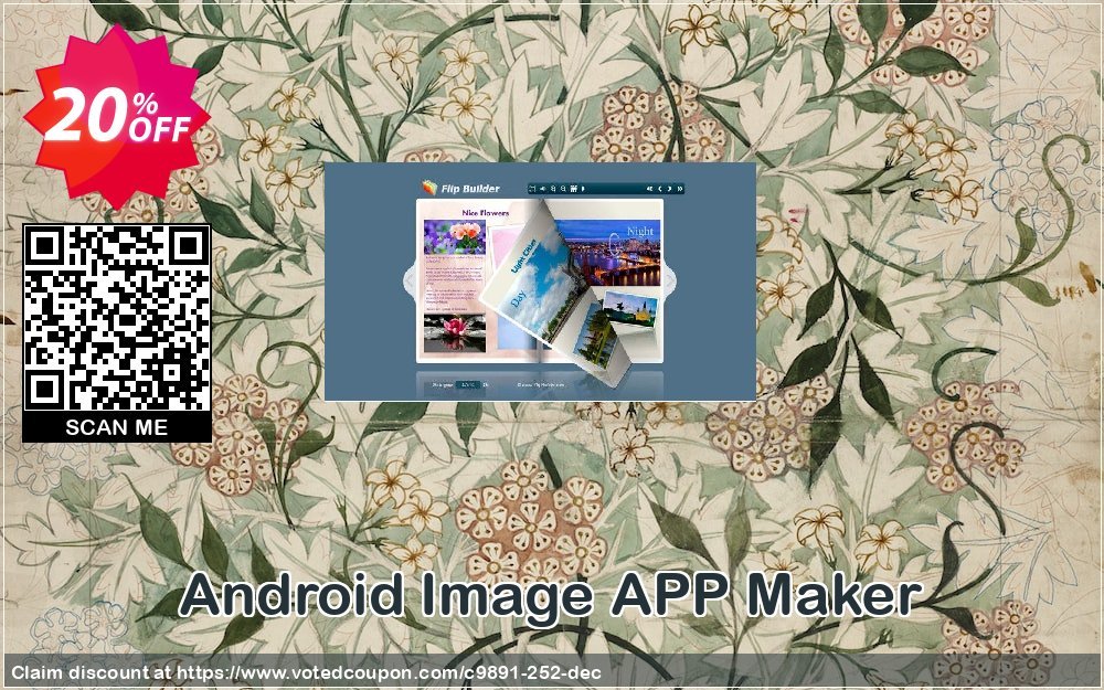Android Image APP Maker Coupon Code Apr 2024, 20% OFF - VotedCoupon