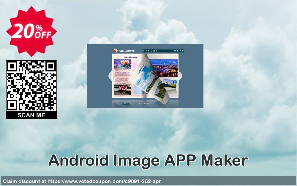 Android Image APP Maker Coupon Code Apr 2024, 20% OFF - VotedCoupon