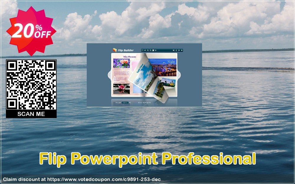 Flip Powerpoint Professional Coupon, discount A-PDF Coupon (9891). Promotion: 20% IVS and A-PDF