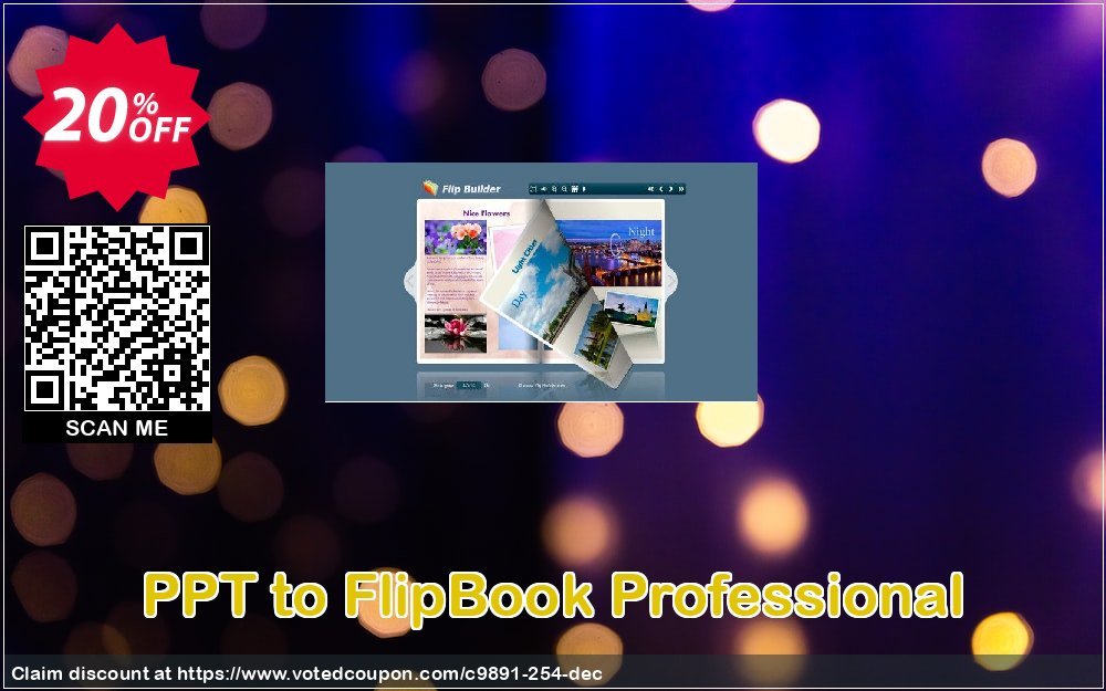 PPT to FlipBook Professional Coupon, discount A-PDF Coupon (9891). Promotion: 20% IVS and A-PDF