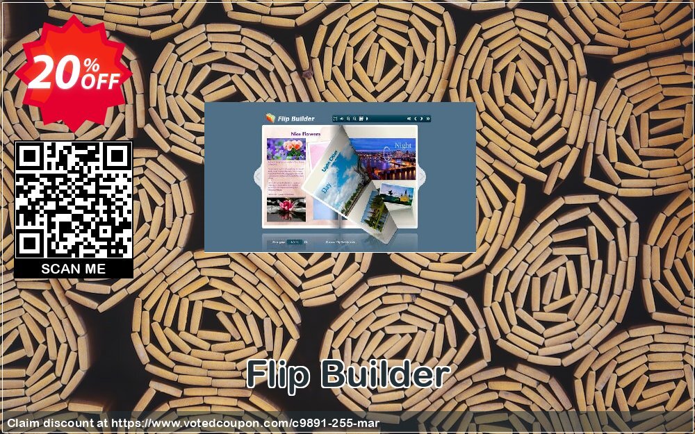 Flip Builder Coupon Code May 2024, 20% OFF - VotedCoupon