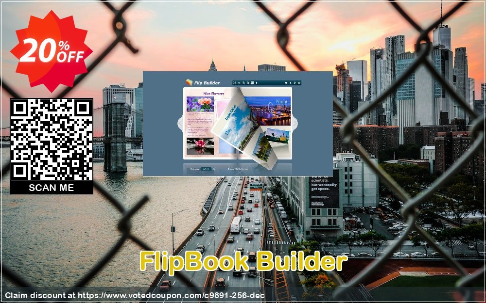 FlipBook Builder Coupon Code May 2024, 20% OFF - VotedCoupon