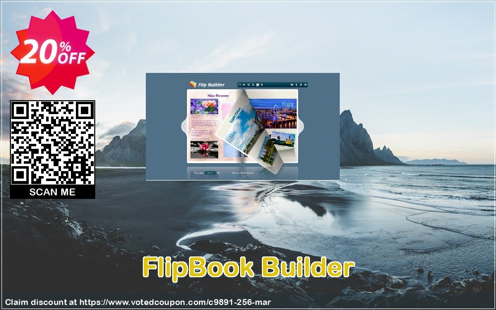 FlipBook Builder Coupon Code Apr 2024, 20% OFF - VotedCoupon