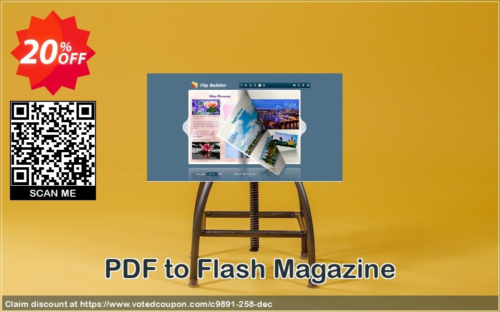 PDF to Flash Magazine