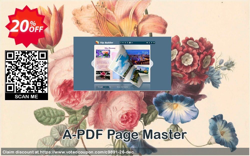 A-PDF Page Master Coupon Code May 2024, 20% OFF - VotedCoupon