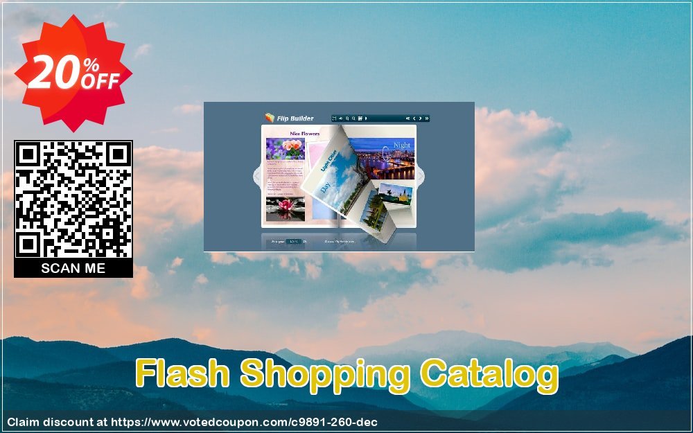 Flash Shopping Catalog Coupon Code May 2024, 20% OFF - VotedCoupon