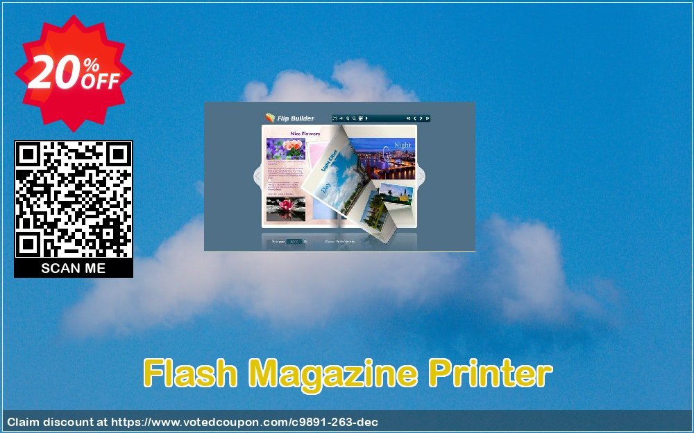 Flash Magazine Printer Coupon Code Apr 2024, 20% OFF - VotedCoupon