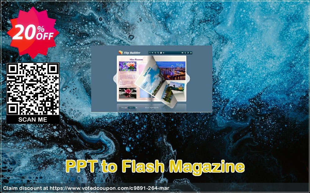 PPT to Flash Magazine Coupon Code Apr 2024, 20% OFF - VotedCoupon