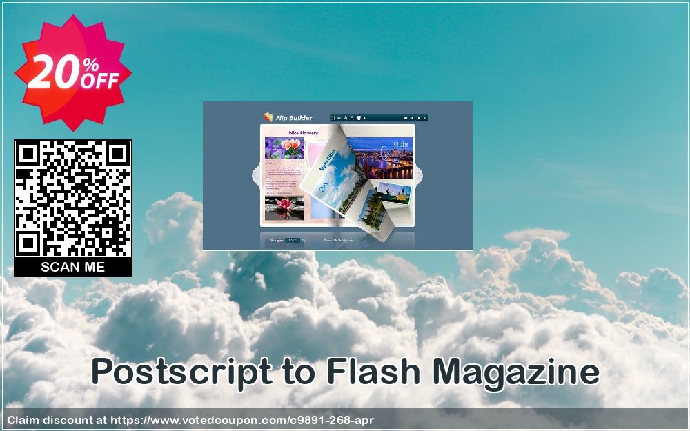 Postscript to Flash Magazine Coupon Code May 2024, 20% OFF - VotedCoupon