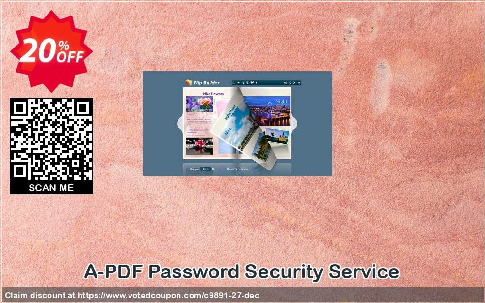 A-PDF Password Security Service