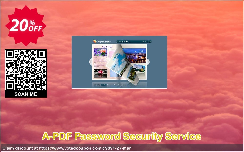 A-PDF Password Security Service Coupon Code Apr 2024, 20% OFF - VotedCoupon