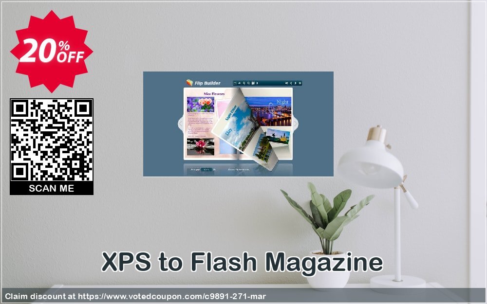 XPS to Flash Magazine Coupon Code May 2024, 20% OFF - VotedCoupon