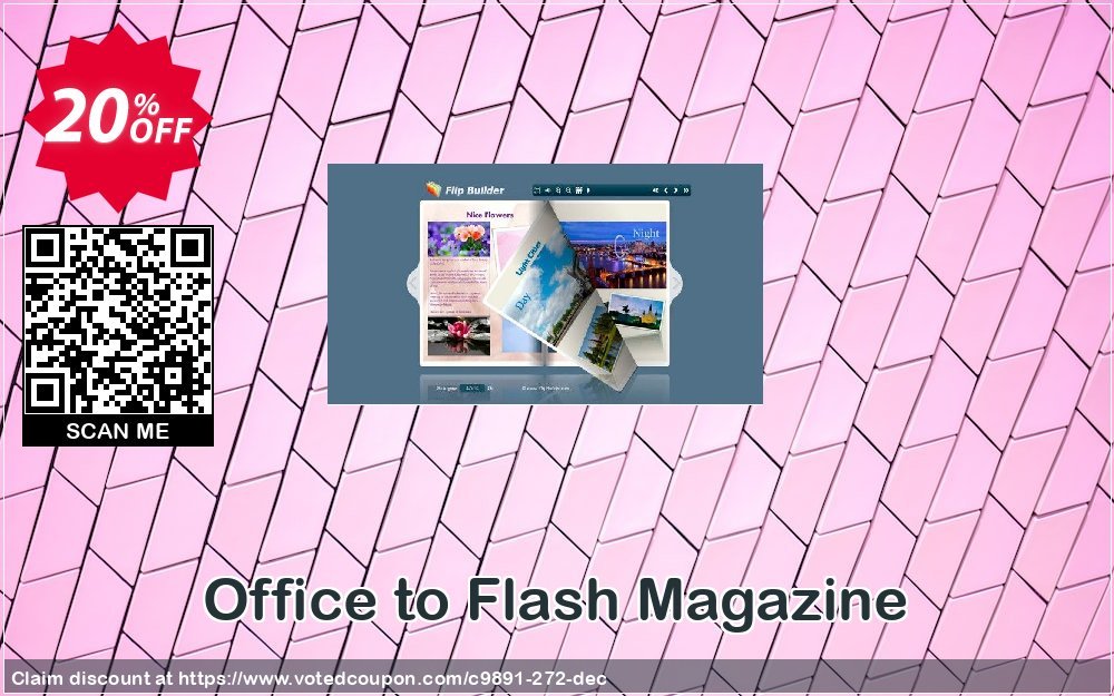 Office to Flash Magazine Coupon Code Apr 2024, 20% OFF - VotedCoupon