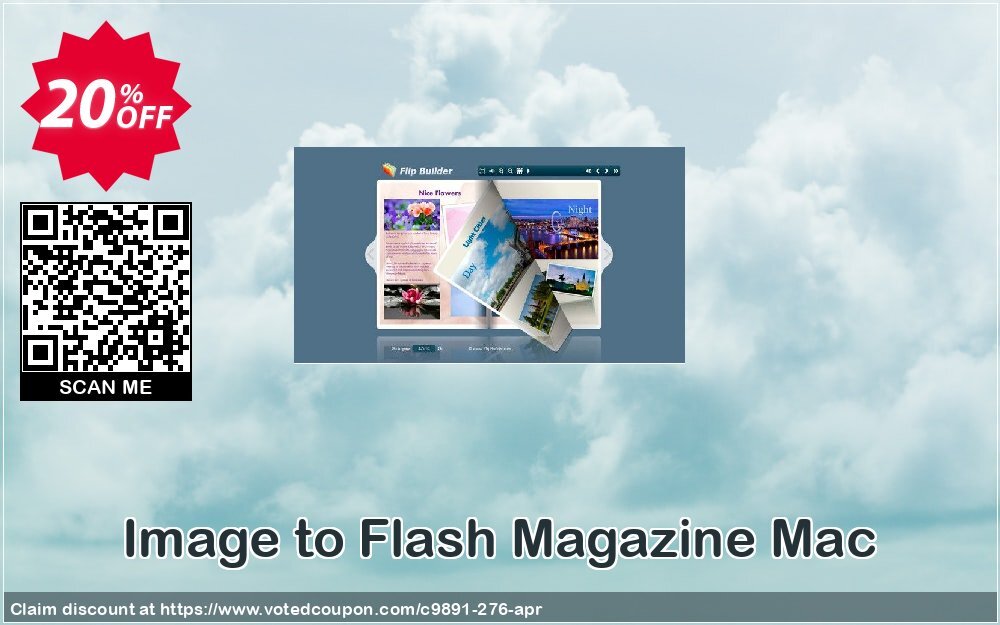 Image to Flash Magazine MAC Coupon Code May 2024, 20% OFF - VotedCoupon