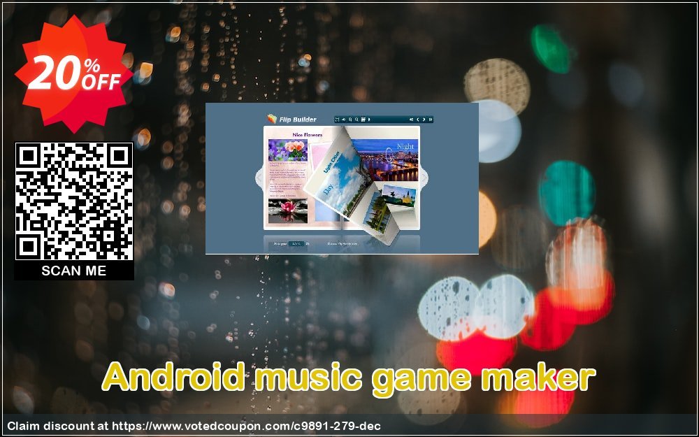 Android music game maker Coupon Code May 2024, 20% OFF - VotedCoupon