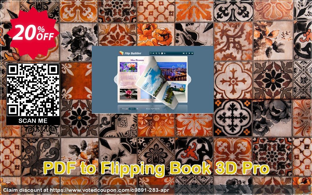 PDF to Flipping Book 3D Pro