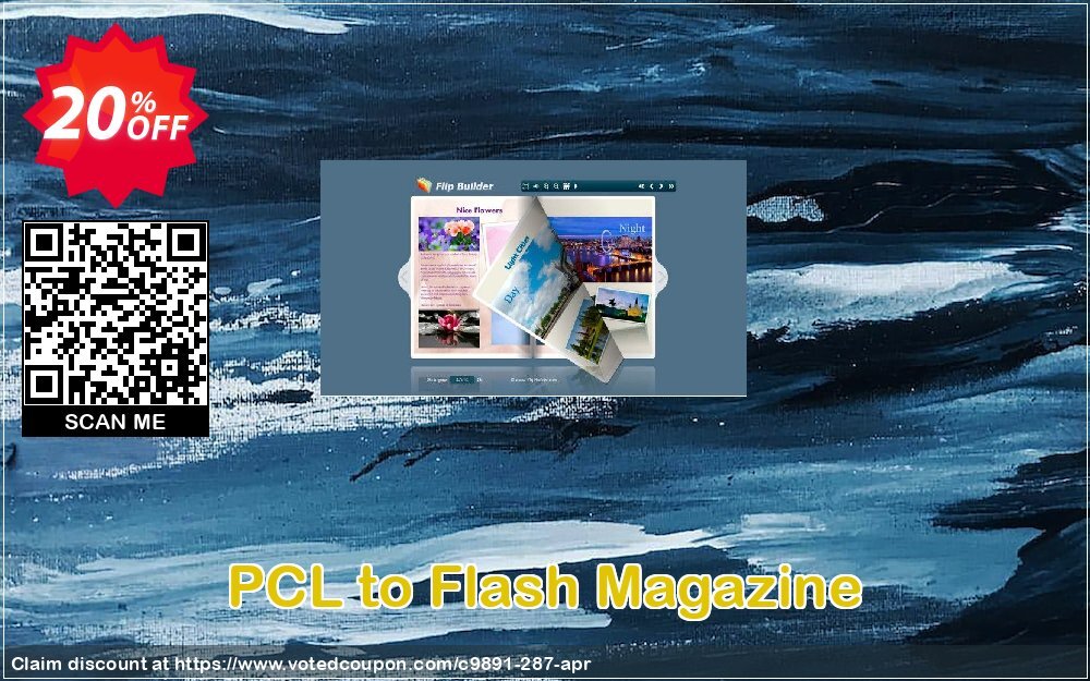 PCL to Flash Magazine Coupon Code May 2024, 20% OFF - VotedCoupon