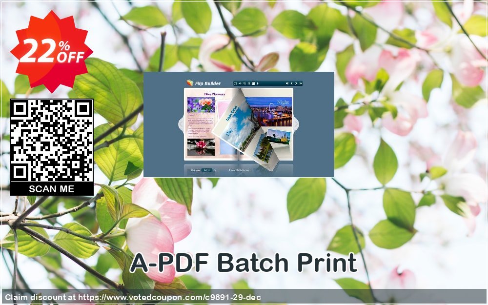 A-PDF Batch Print Coupon, discount A-PDF Coupon (9891). Promotion: 20% IVS and A-PDF