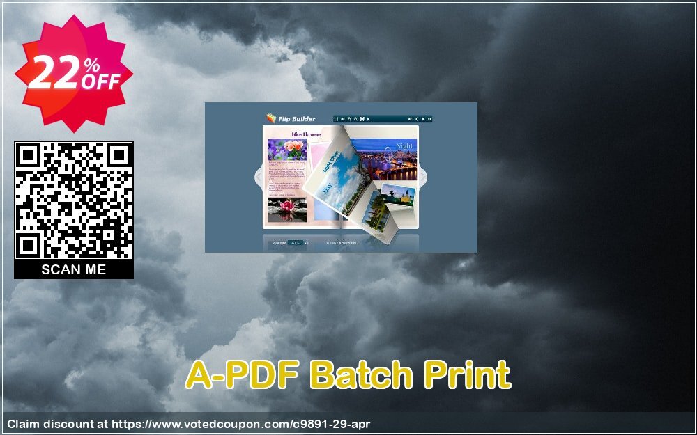 A-PDF Batch Print Coupon Code May 2024, 22% OFF - VotedCoupon