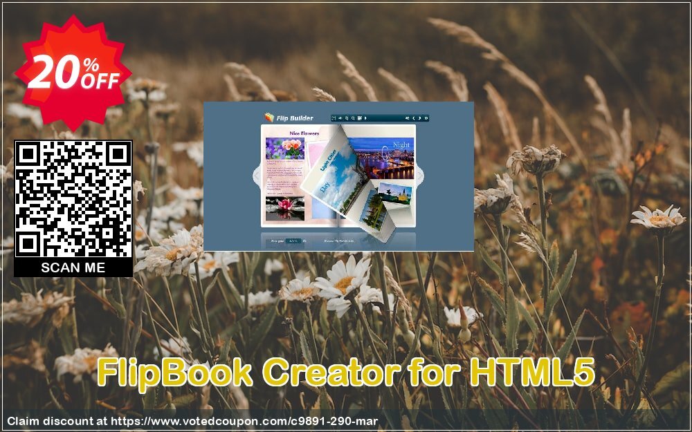 FlipBook Creator for HTML5