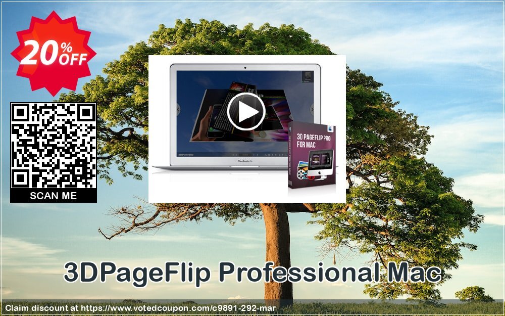 3DPageFlip Professional MAC Coupon, discount A-PDF Coupon (9891). Promotion: 20% IVS and A-PDF