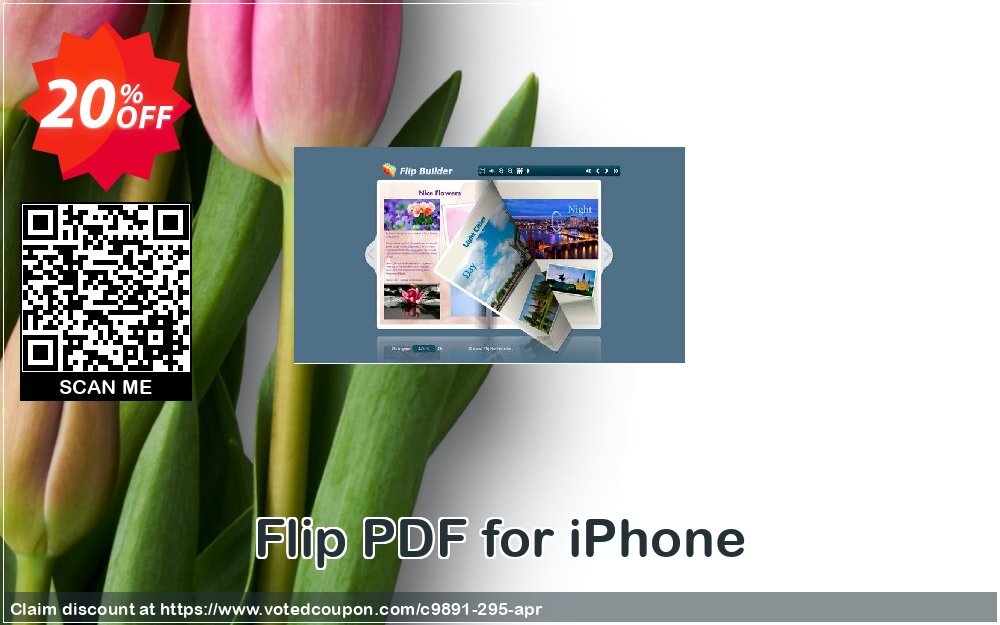 Flip PDF for iPhone Coupon Code May 2024, 20% OFF - VotedCoupon