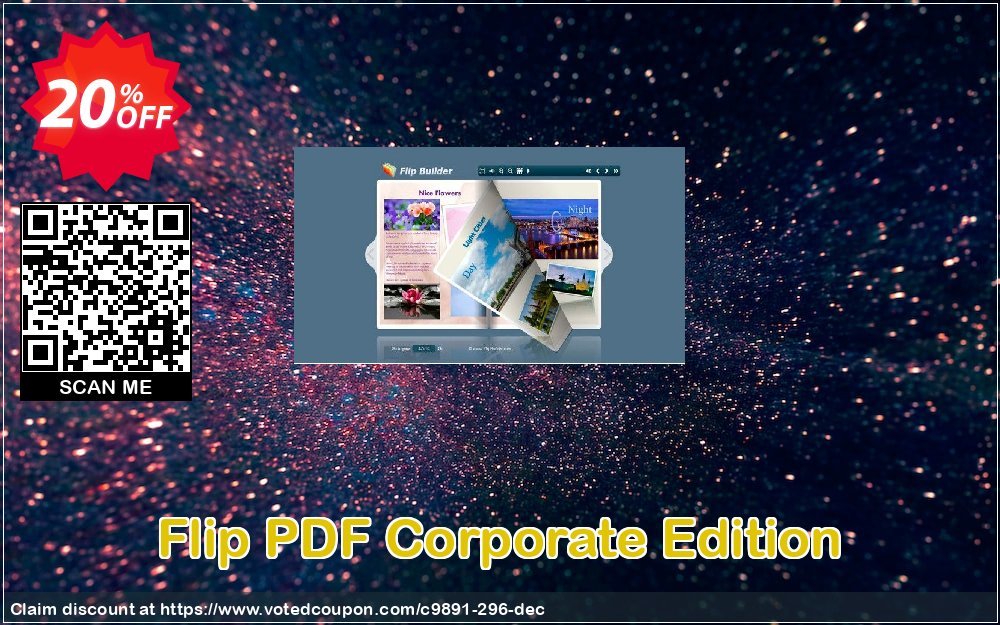 Flip PDF Corporate Edition Coupon, discount A-PDF Coupon (9891). Promotion: 20% IVS and A-PDF