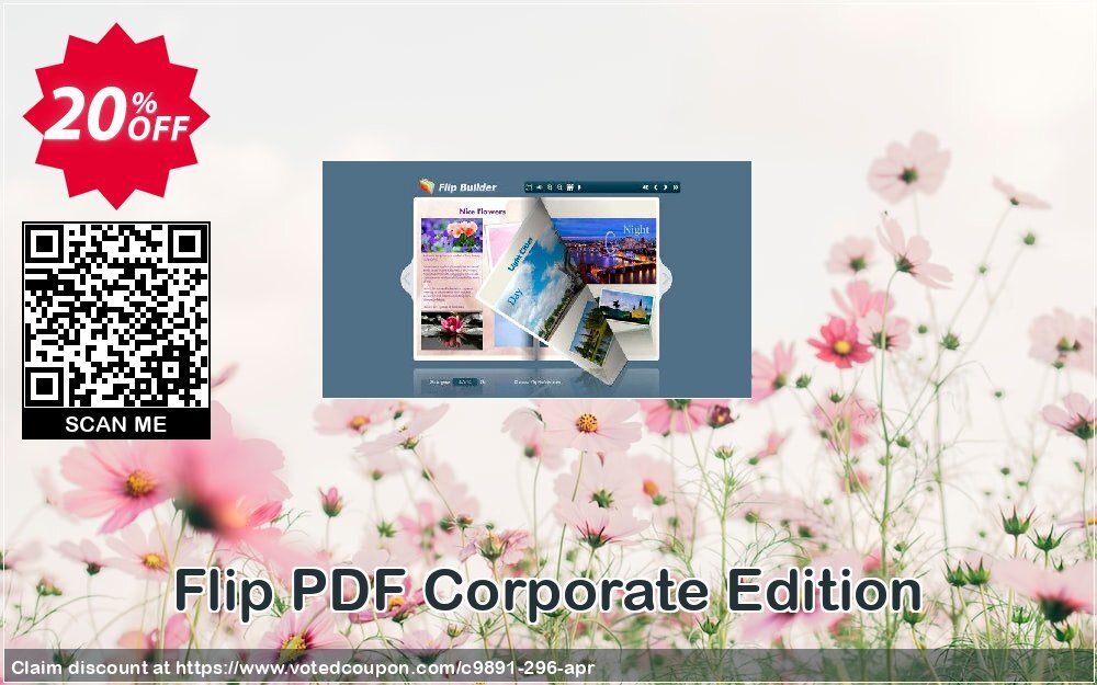 Flip PDF Corporate Edition Coupon Code Apr 2024, 20% OFF - VotedCoupon