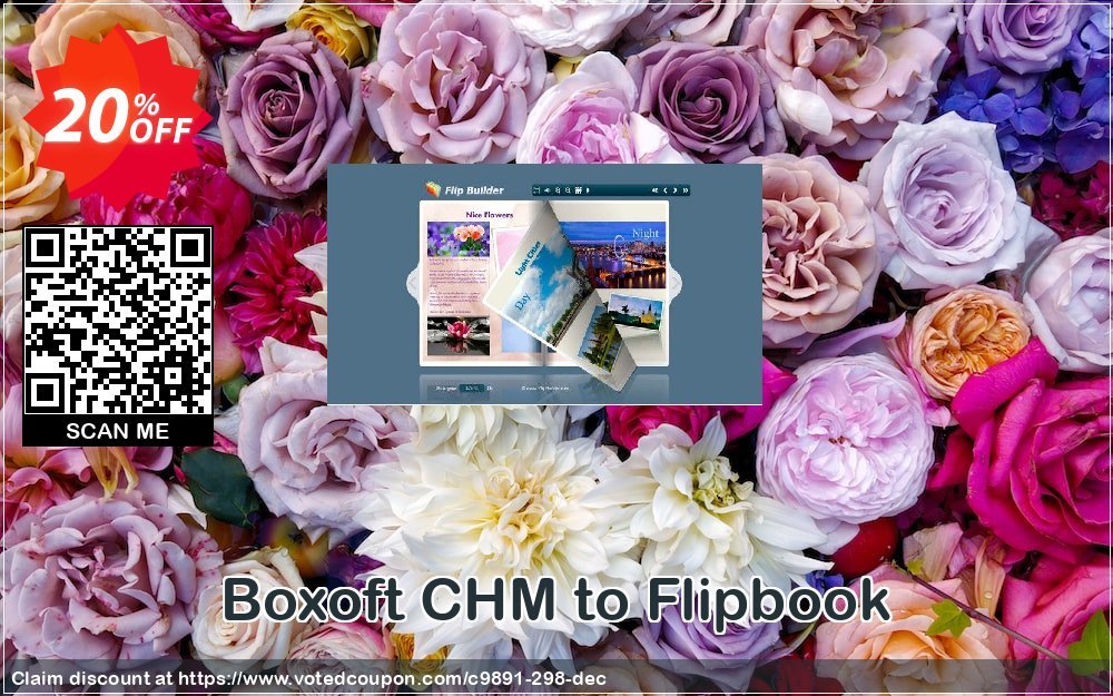 Boxoft CHM to Flipbook Coupon Code Apr 2024, 20% OFF - VotedCoupon