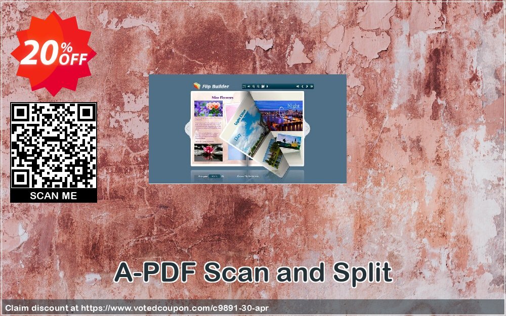 A-PDF Scan and Split Coupon Code Apr 2024, 20% OFF - VotedCoupon