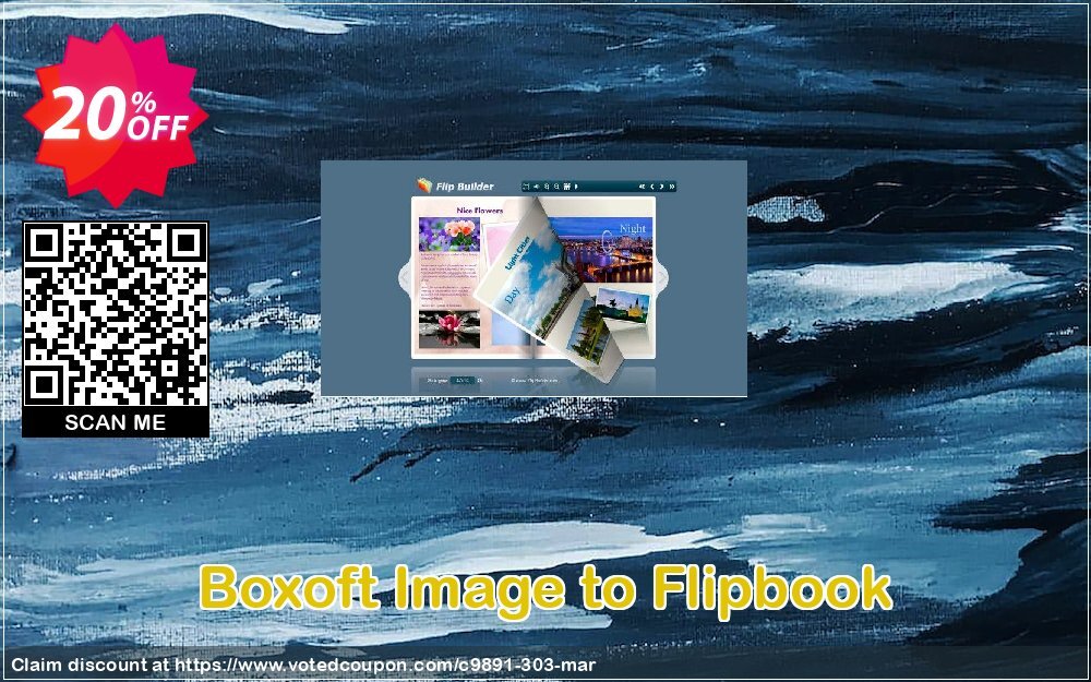 Boxoft Image to Flipbook Coupon Code May 2024, 20% OFF - VotedCoupon