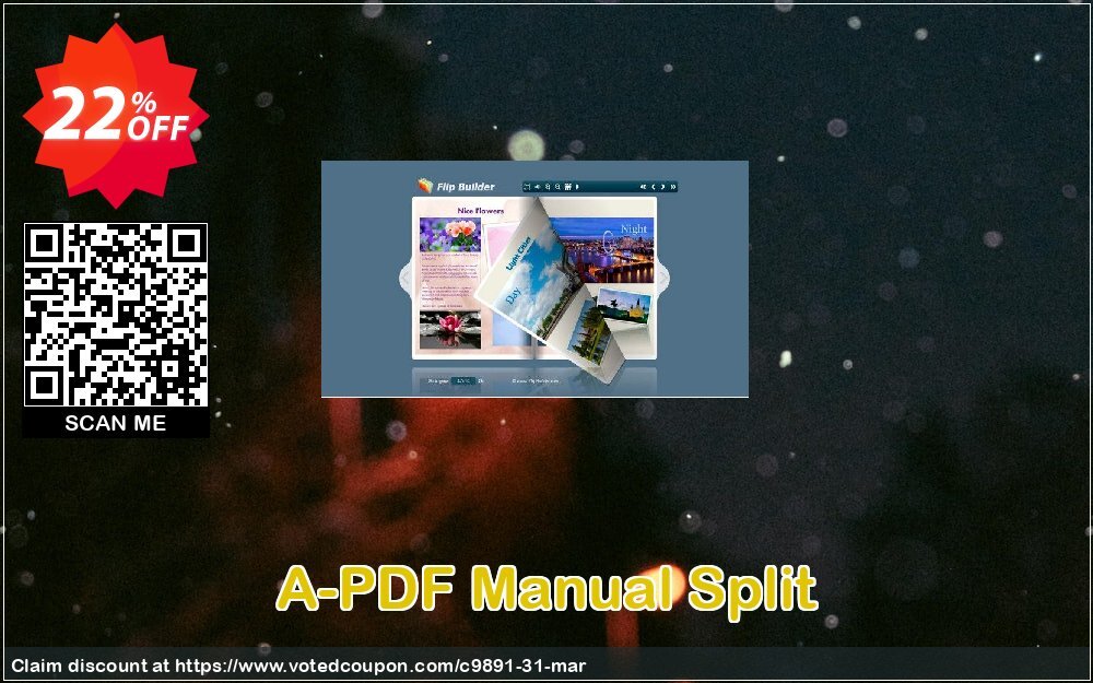 A-PDF Manual Split